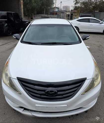Hyundai Sonata 2013, 116,820 km - 2.4 l - Bakı