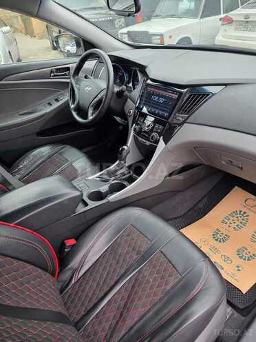 Hyundai Sonata 2013, 116,820 km - 2.4 l - Bakı