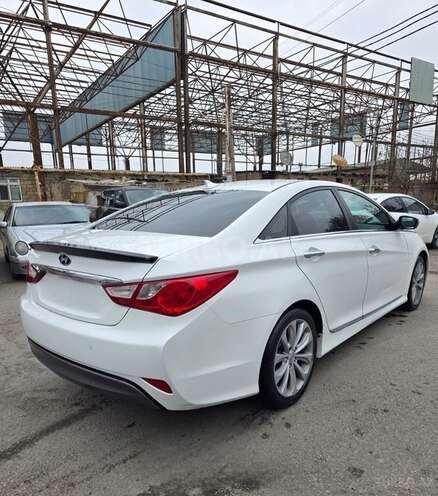 Hyundai Sonata 2013, 116,820 km - 2.4 l - Bakı