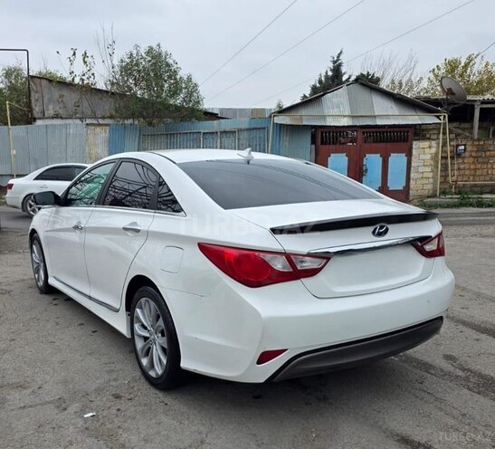 Hyundai Sonata 2013, 116,820 km - 2.4 l - Bakı