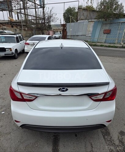 Hyundai Sonata 2013, 116,820 km - 2.4 l - Bakı
