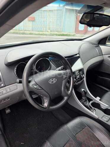 Hyundai Sonata 2013, 116,820 km - 2.4 l - Bakı