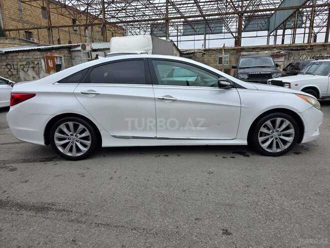 Hyundai Sonata 2013, 116,820 km - 2.4 l - Bakı