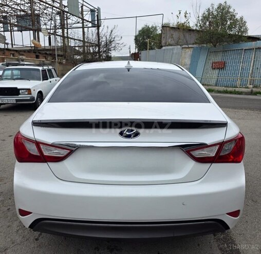 Hyundai Sonata 2013, 116,820 km - 2.4 l - Bakı