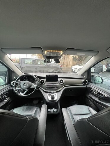 Mercedes V 250 2016, 235,000 km - 2.0 l - Bakı