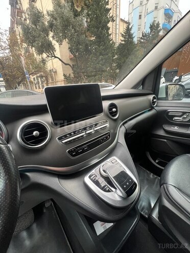 Mercedes V 250 2016, 235,000 km - 2.0 l - Bakı