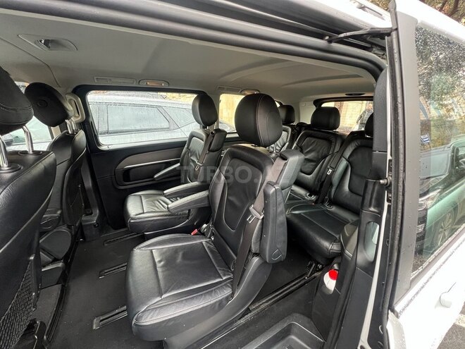 Mercedes V 250 2016, 235,000 km - 2.0 l - Bakı