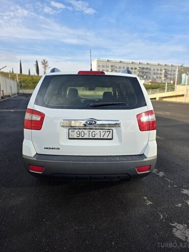 Kia Mohave 2013, 267,000 km - 3.8 l - Gəncə