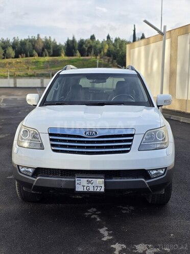 Kia Mohave 2013, 267,000 km - 3.8 l - Gəncə