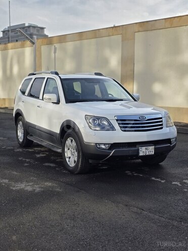 Kia Mohave 2013, 267,000 km - 3.8 l - Gəncə