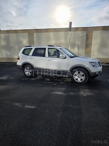 Kia Mohave 2013, 267,000 km - 3.8 l - Gəncə