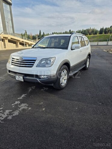 Kia Mohave 2013, 267,000 km - 3.8 l - Gəncə