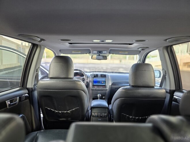 Kia Mohave 2013, 267,000 km - 3.8 l - Gəncə