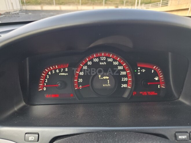Kia Mohave 2013, 267,000 km - 3.8 l - Gəncə