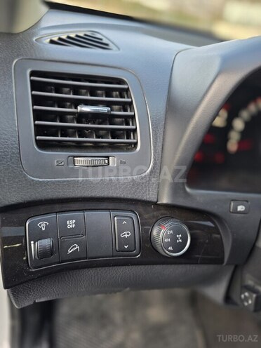 Kia Mohave 2013, 267,000 km - 3.8 l - Gəncə