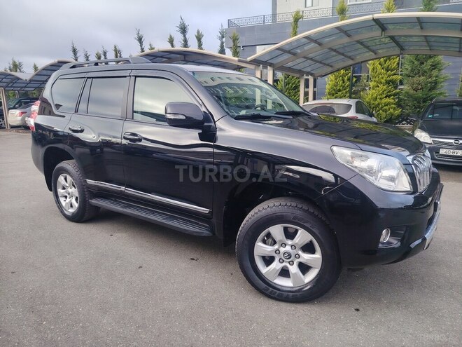 Toyota Land Cruiser Prado 2011, 257,000 km - 2.7 l - Quba