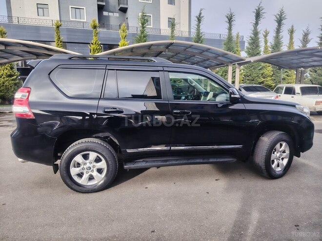 Toyota Land Cruiser Prado 2011, 257,000 km - 2.7 l - Quba