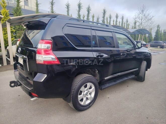 Toyota Land Cruiser Prado 2011, 257,000 km - 2.7 l - Quba