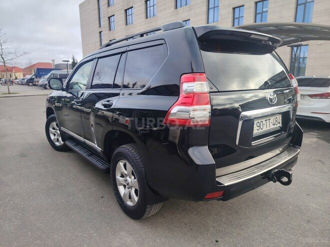 Toyota Land Cruiser Prado 2011, 257,000 km - 2.7 l - Quba