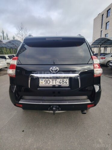 Toyota Land Cruiser Prado 2011, 257,000 km - 2.7 l - Quba