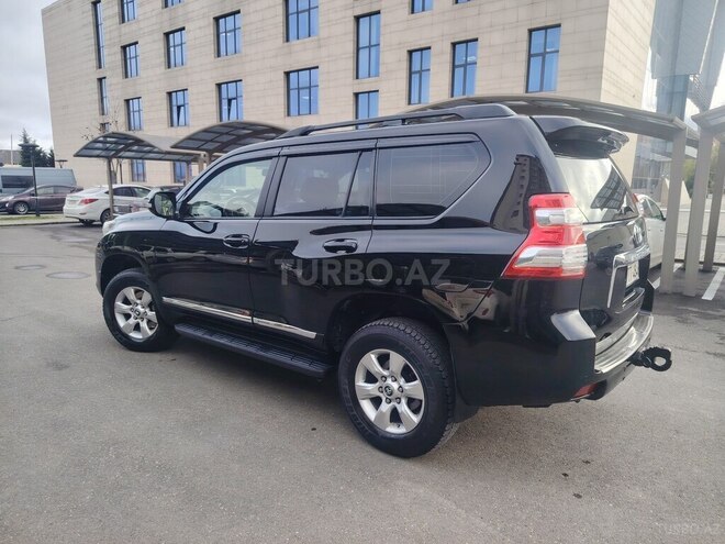 Toyota Land Cruiser Prado 2011, 257,000 km - 2.7 l - Quba