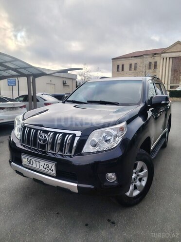 Toyota Land Cruiser Prado 2011, 257,000 km - 2.7 l - Quba