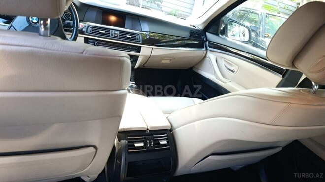 BMW 528 2013, 187,500 km - 2.0 l - Qax
