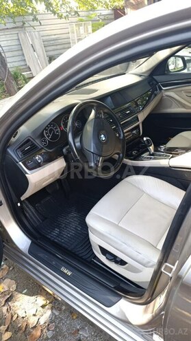 BMW 528 2013, 187,500 km - 2.0 l - Qax