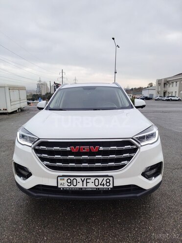VGV U70 Pro 2024, 71,000 km - 1.5 l - Bakı