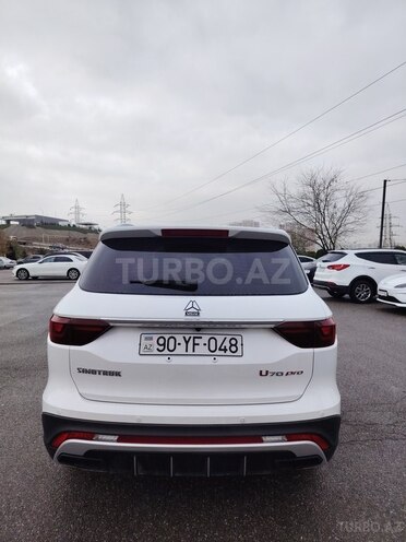 VGV U70 Pro 2024, 71,000 km - 1.5 l - Bakı