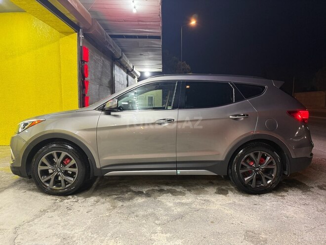 Hyundai Santa Fe 2016, 168,498 km - 2.0 l - Bakı