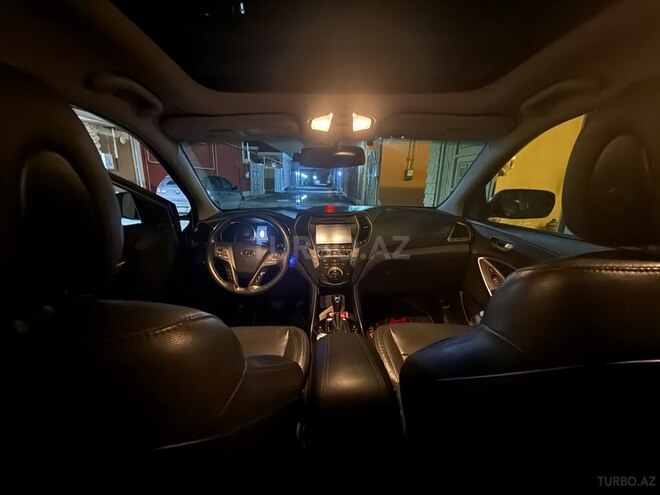 Hyundai Santa Fe 2016, 168,498 km - 2.0 l - Bakı