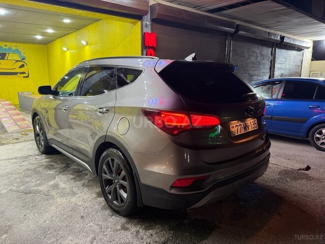 Hyundai Santa Fe 2016, 168,498 km - 2.0 l - Bakı