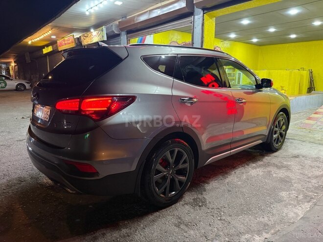 Hyundai Santa Fe 2016, 168,498 km - 2.0 l - Bakı