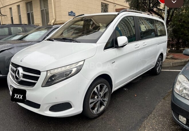 Mercedes V 250 2016, 235,000 km - 2.0 l - Bakı