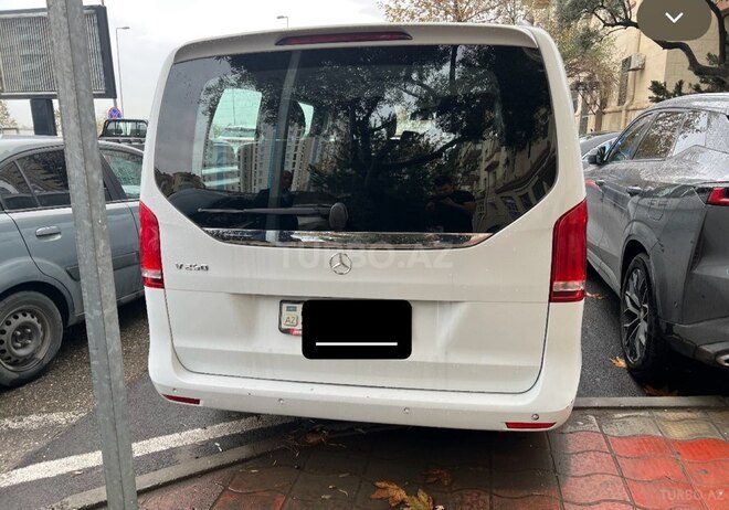 Mercedes V 250 2016, 235,000 km - 2.0 l - Bakı