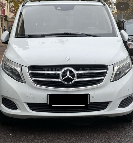 Mercedes V 250 2016, 235,000 km - 2.0 l - Bakı