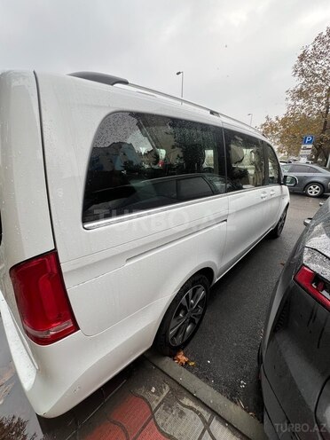 Mercedes V 250 2016, 235,000 km - 2.0 l - Bakı
