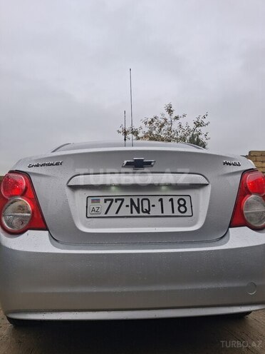 Chevrolet Aveo 2012, 399,993 km - 1.4 l - Bakı