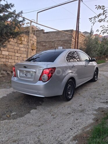 Chevrolet Aveo 2012, 399,993 km - 1.4 l - Bakı