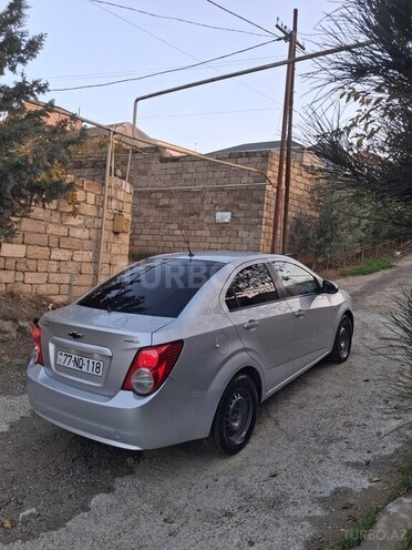 Chevrolet Aveo 2012, 399,993 km - 1.4 l - Bakı