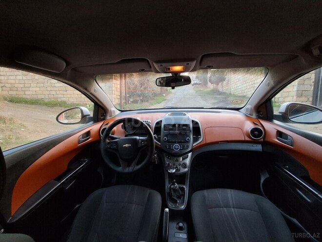 Chevrolet Aveo 2012, 399,993 km - 1.4 l - Bakı