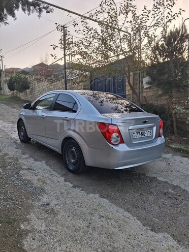 Chevrolet Aveo 2012, 399,993 km - 1.4 l - Bakı