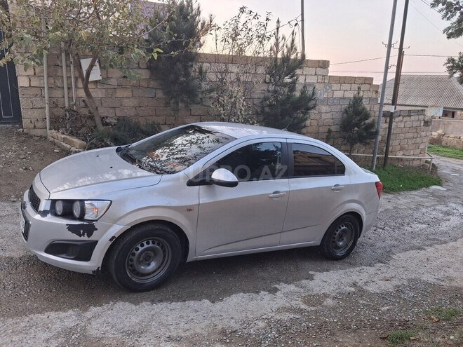 Chevrolet Aveo 2012, 399,993 km - 1.4 l - Bakı