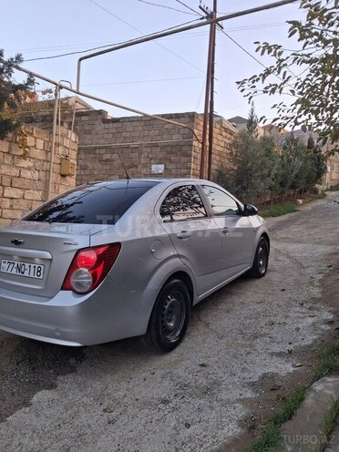 Chevrolet Aveo 2012, 399,993 km - 1.4 l - Bakı