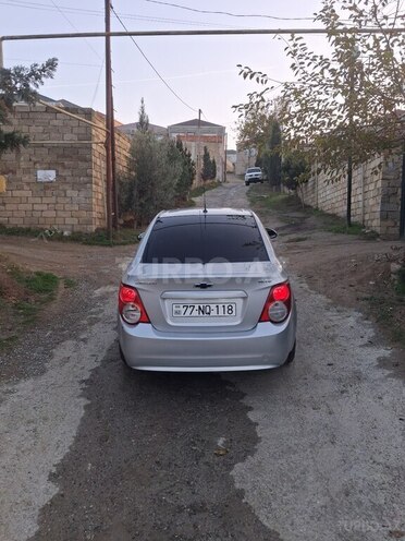 Chevrolet Aveo 2012, 399,993 km - 1.4 l - Bakı