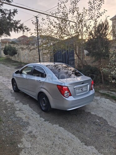 Chevrolet Aveo 2012, 399,993 km - 1.4 l - Bakı