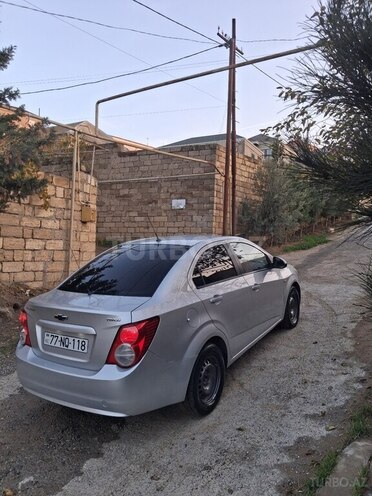 Chevrolet Aveo 2012, 399,993 km - 1.4 l - Bakı