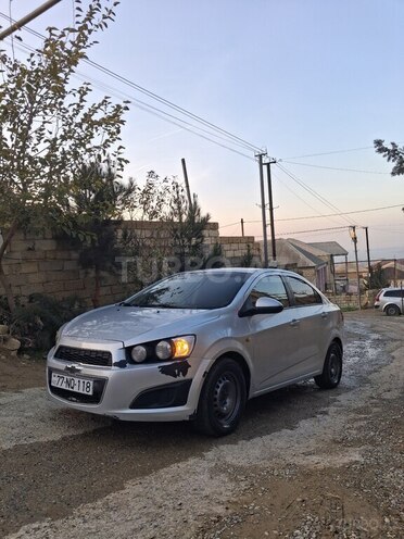 Chevrolet Aveo 2012, 399,993 km - 1.4 l - Bakı