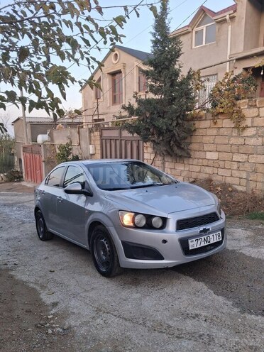 Chevrolet Aveo 2012, 399,993 km - 1.4 l - Bakı